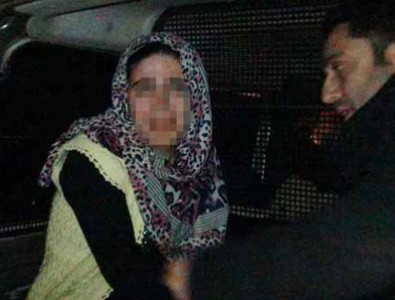 Tacizci kayınpederini öldüren gelin cinayeti böyle anlattı