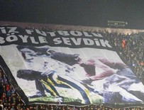 MUHARREM USTA - Trabzon'da ilginç Fenerbahçe pankartı!