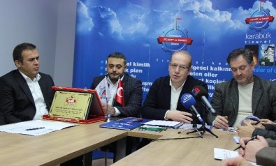 TSO Başkanı Özcan 1 Yıllık Çalışmaları Değerlendi