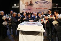 Türk Halk Müziği'nin 3 Dev İsmi İçin Büyükçekmece'de Özel Gece