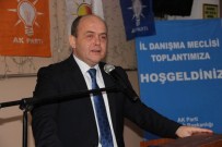 İL DANIŞMA MECLİSİ - Türkiye'nin Akıl Sağlığı Manisa'dan Sorulacak