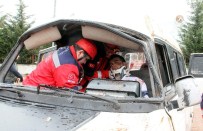 UMKE'den 'Yaralı Kurtarma' Tatbikatı