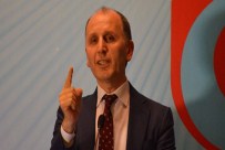 MUHARREM USTA - Usta'dan Sağduyu Mesajı