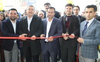 TAKVA - Van'da İş Yeri Açılışı