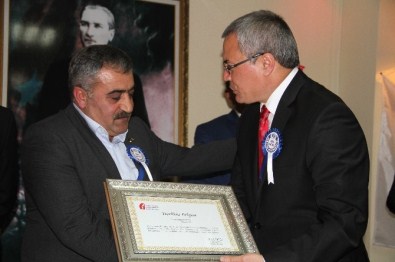 Vergi Rekortmenleri Ödüllendirildi