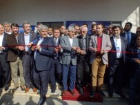 ERCAN ÇİMEN - Yeni Dünya Vakfı Serik Temsilciliği Açıldı