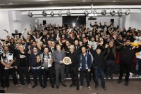 TÜRKAN SAYLAN - 7'Den 70'E Çarşılılar Konak'ta Buluştu