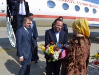 İL DANIŞMA MECLİSİ - Adalet Bakanı Bozdağ, Siirt Adliyesini Ziyaret Etti