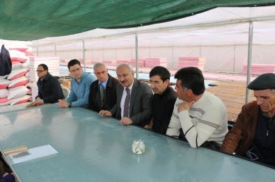 Ahıska Türkleri Tarımsal İşletmeleri Gezdi