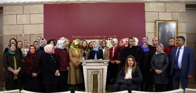 AK Partili Kadın Vekillerden 28 Şubat Açıklaması
