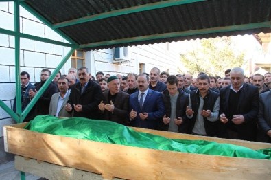 Albayrak, Son Yolculuğuna Uğurlandı