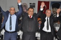Antalya Semt Pazarcılar Odası'nın Yeni Başkanı İsmail Öz Oldu
