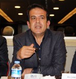 ÇETIN OSMAN BUDAK - Antalya Tarımının Gözü Kulağı Ankara'da