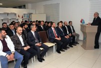 DERİN DEVLET - Başkan Yılmaz Açıklaması '28 Şubat İrtica Paranoyasının Ürünüdür'