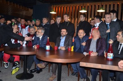 Bünyan Gilaburusu Erciyes'in Zirvesinde Tanıtıldı