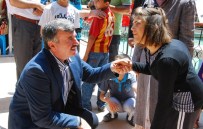 Büyükşehir Her Zaman Engellilerin Yanında