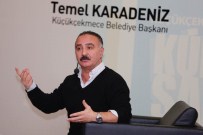 CENGİZ BOZKURT - Cengiz Bozkurt'tan Yeni Dizi Müjdesi