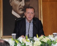 FILDIŞI SAHILI - Cumhurbaşkanı Erdoğan Afrika'ya Gidiyor
