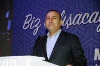 TAŞINMAZ MAL - Dışişleri Bakanı Çavuşoğlu Rum Gazetesine Konuştu