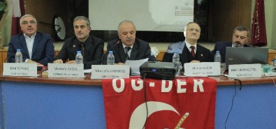 Elazığ'da Prof. Dr. Necmettin Erbakan Anıldı