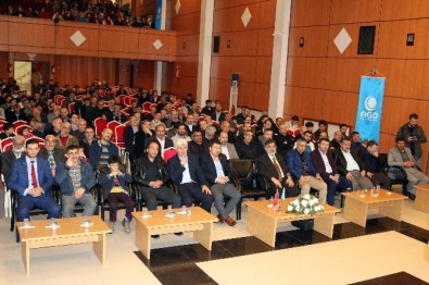 Erbakan Gümüşhane'de Anıldı