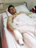 Ereğlili Uzman Çavuş, Sur'da Yaralandı