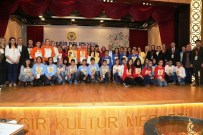 BİLGİ YARIŞMASI - Fatih Terim Kültür Evi Birinci