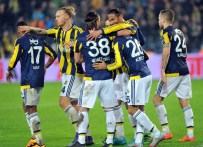 İBRAHIM AKıN - Fenerbahçe 11 yıldır kaybetmiyor