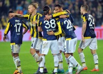 İBRAHIM AKıN - Fenerbahçe, Ligde 11 Yıldır Evinde Beşiktaş'a Kaybetmiyor