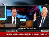TÜRKER AKINCI - Gülerce: Fethullah Gülen 28 Şubat'ta köylü kurnazlığı yaptı