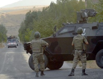 İdil ve Sur'da 8 terörist etkisiz hale getirildi