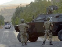 İdil ve Sur'da 8 terörist etkisiz hale getirildi