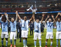 İngiltere Lig Kupası Manchester City'nin