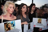 KADIN CİNAYETLERİ - Kadın Cinayetlerine 'Makyajlı' Tepki