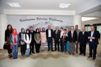 İMAM HATİP OKULLARI - Kastamonu Belediye Başkanı Tahsin Babaş Açıklaması