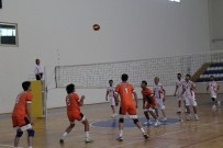 NAZMI GÜNLÜ - Manavgat Belediyesi İşitme Engelliler Sincan'ı Rahat Geçti