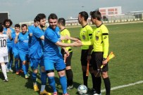 SEFAKÖY - Manavgat İşitme Engelliler Sefaköy'ü 3 Golle Geçti