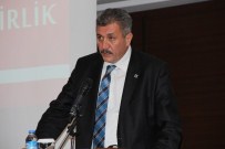 İSMAIL TURAN - Meslekte Birlik Grubu Seçim Startını Verdi