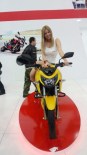EXPO - Motosiklet Tutkunları Fuarda Buluştu