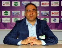 BOTAŞ - Öztürk Açıklaması 'Diğer Maçları Da Kazanıp Daha Yukarılara Çıkmayı İstiyoruz'