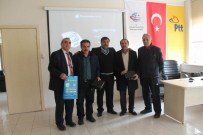 HALIT BULUT - PTT Merkez Müdürleri Erzincan'da Toplandı