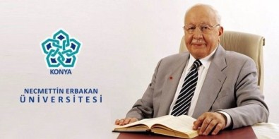 Rektör Şeker Açıklaması 'Merhum Necmettin Erbakan'ı Rahmet Ve Minnetle Anıyoruz'