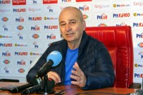 TESBIH - Samsunspor'da Galibiyet Sevinci