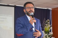 AŞKA YOLCULUK - Sinan Yağmur, Öğrencilerle Buluştu