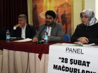 İMAM HATİP OKULLARI - Tekirdağ'da '28 Şubat Mağdurları' Paneli