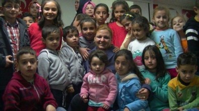 Togem Öksüz Ve Yetimleri Sevindirdi