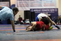 İLKAY - U23 Güreş Şampiyonası Sona Erdi