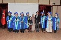 PEYAMİ BATTAL - Van'da 'Anne Üniversitesi' Projesi Mezuniyet Töreni