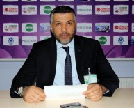 BÜŞRA AKBAŞ - Yıldızoğlu Açıklaması 'İyi Mücadeleyi Sonuca Yansıtamadık'