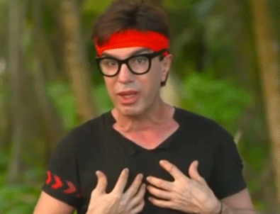 Yılmaz Morgül'ün askerlik fotoğrafı internete düştü!